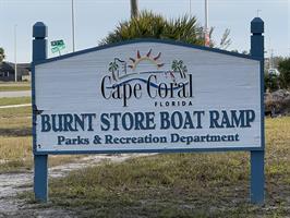 Burnt Store Boat Ramp