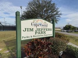 Jim Jeffers Park