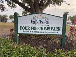 Four Freedoms Park