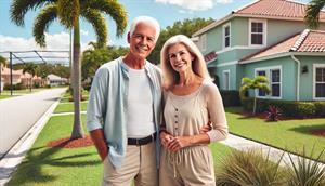  older-white-couple-in-cape-coral 