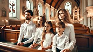  white-christian-family-in-church