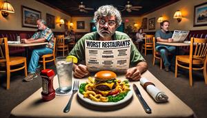 Worst Restaurants in Cape Coral