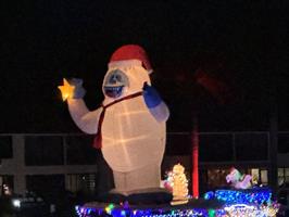 Cape Coral Christmas Boat-a-Long Parade