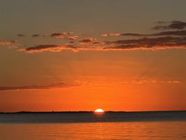 clouds-and-sunset-charlotte-harbor-preserve-state-park