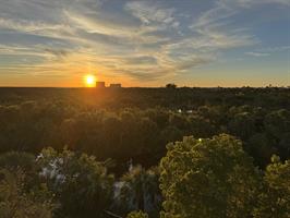  wide-angle-view-rotary-park-observation-tower-sunset 