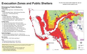 evacuation-zones-cape-coral