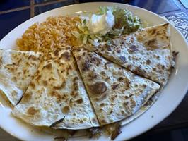 quesadilla