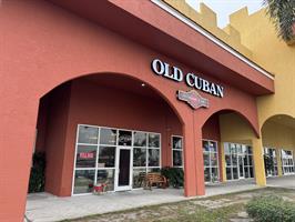 Old Cuban Restaurant & Bar