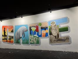 cape-letters-of-cape-coral-mural