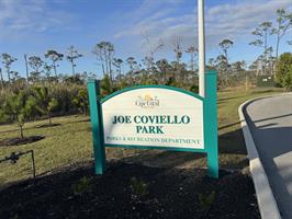 Joe Coviello Park